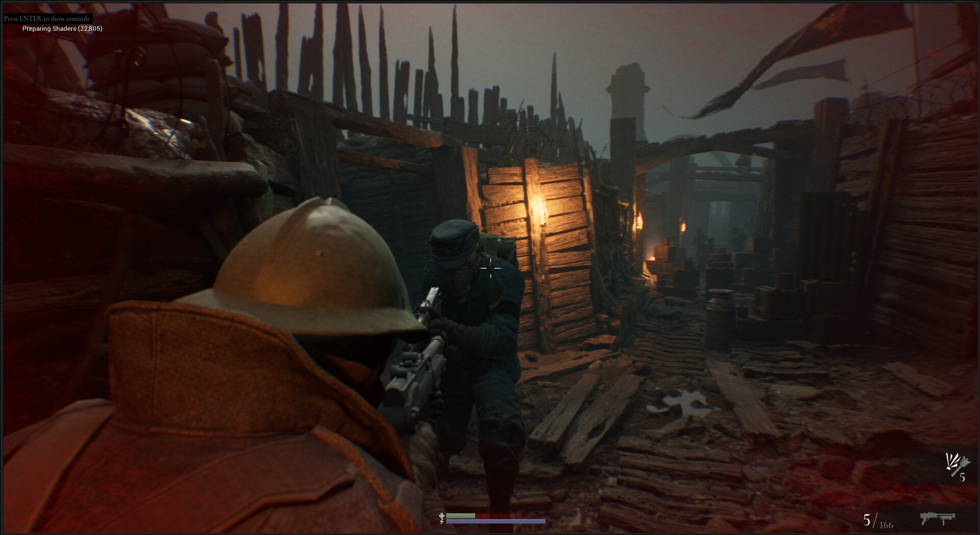 Trench Tales Screenshot 4