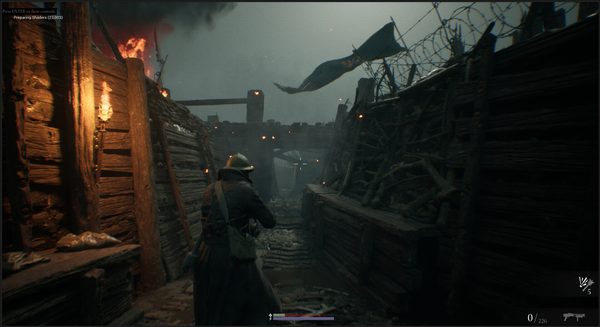 Trench Tales Screenshot 0