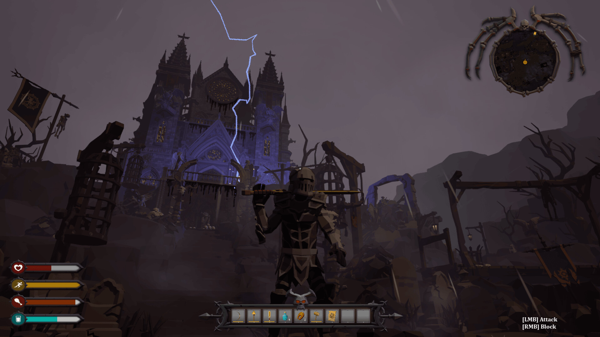 Abyss Born Screenshot 7
