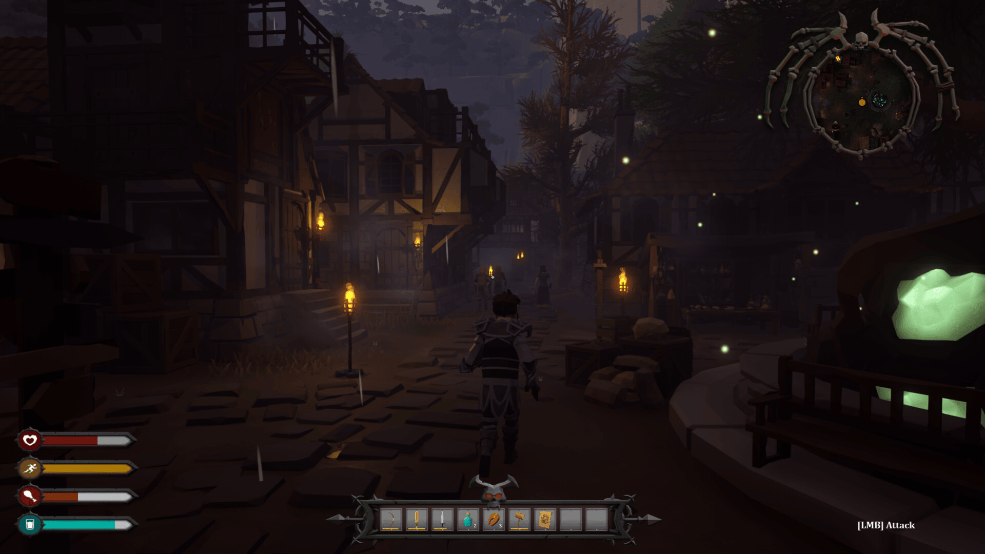 Abyss Born Screenshot 1