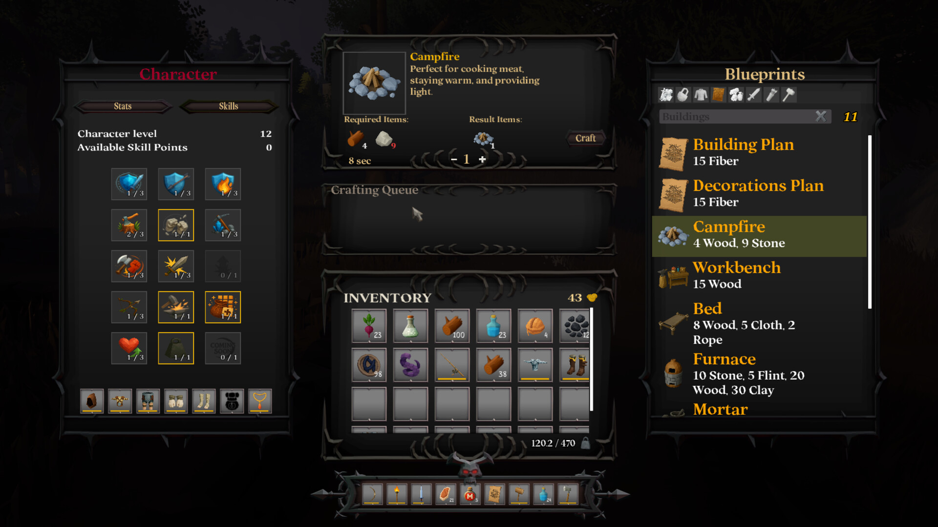 Abyss Born Screenshot 10