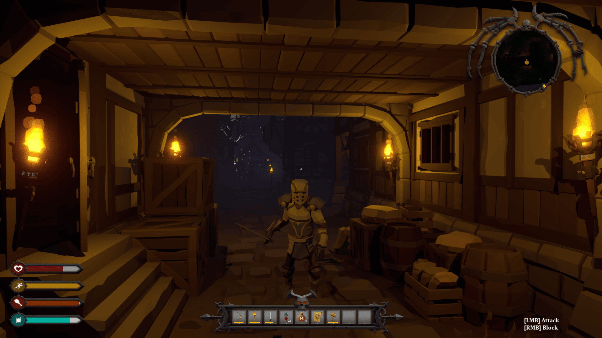 Abyss Born Screenshot 0