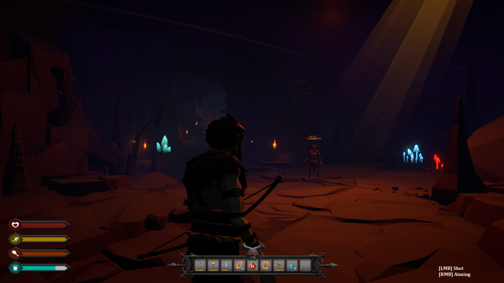 Abyss Born Screenshot 11