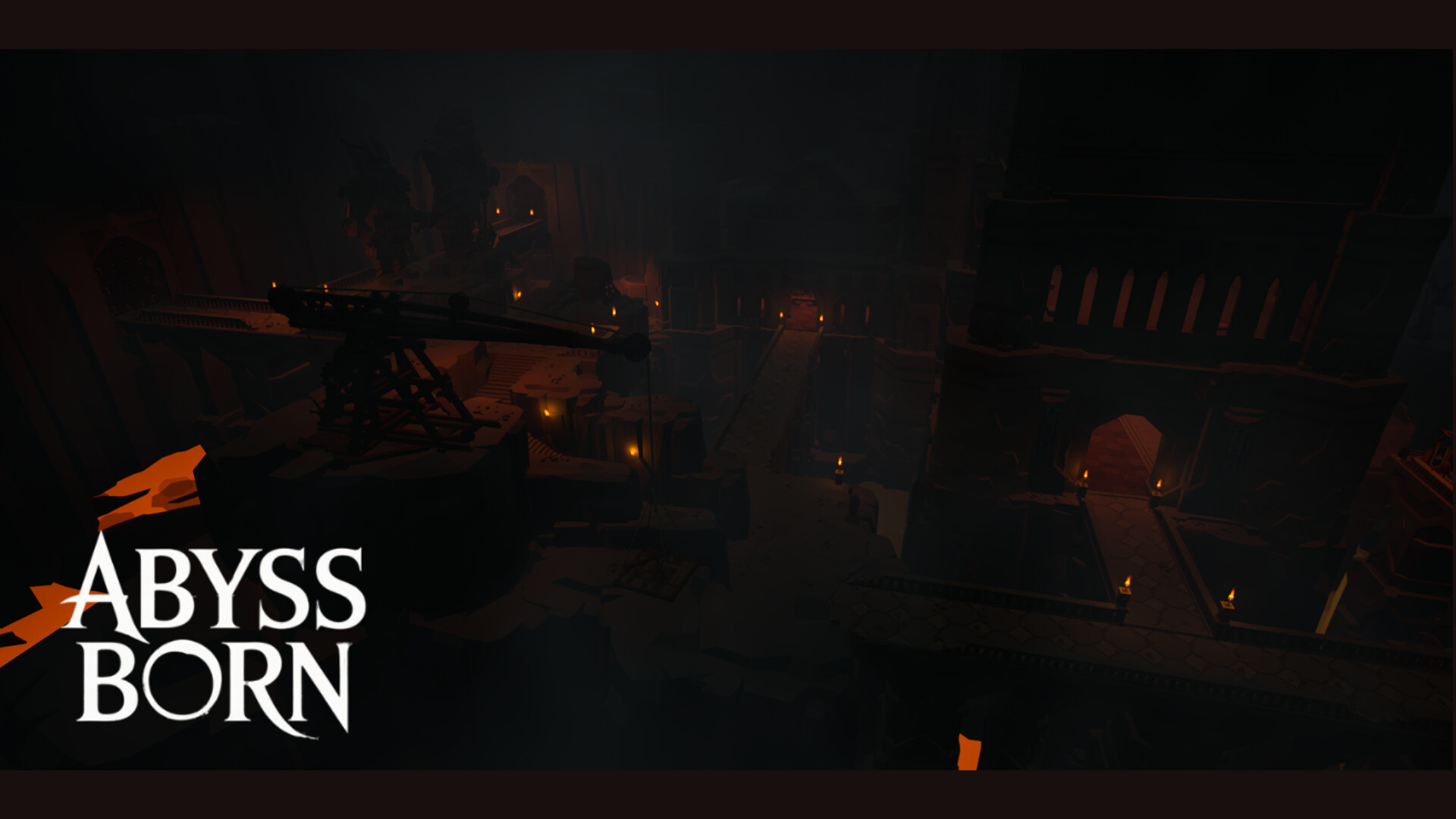 Abyss Born Screenshot 5