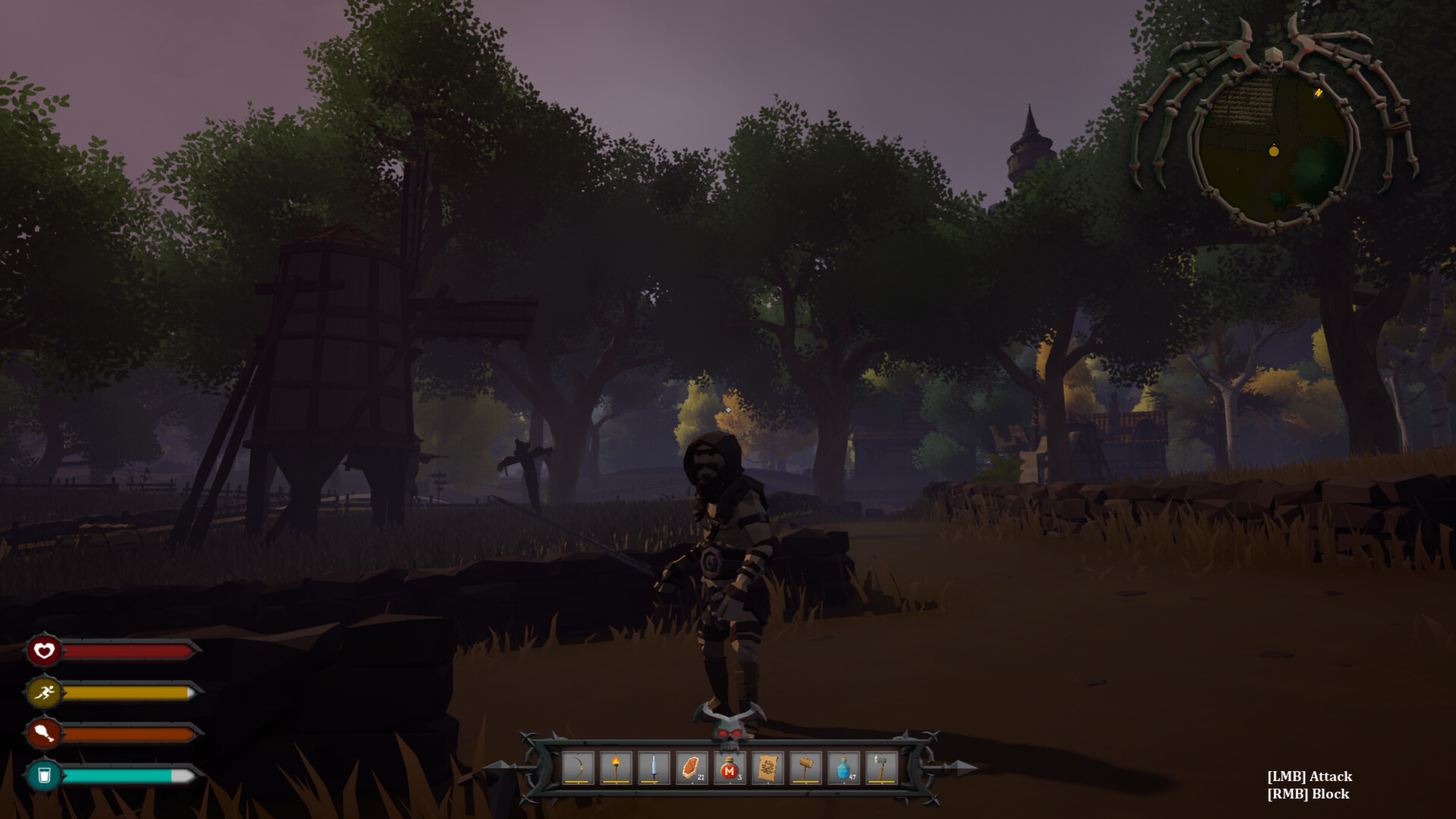 Abyss Born Screenshot 9