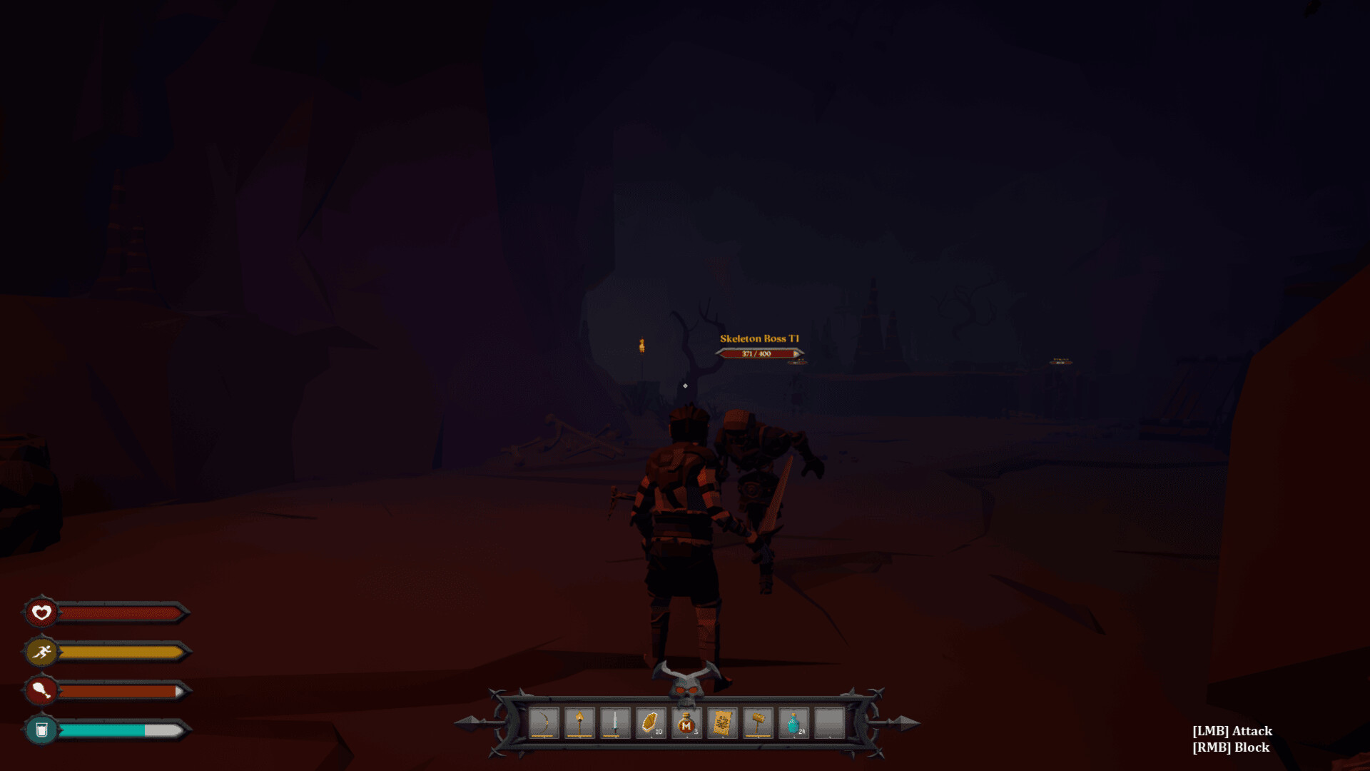 Abyss Born Screenshot 12