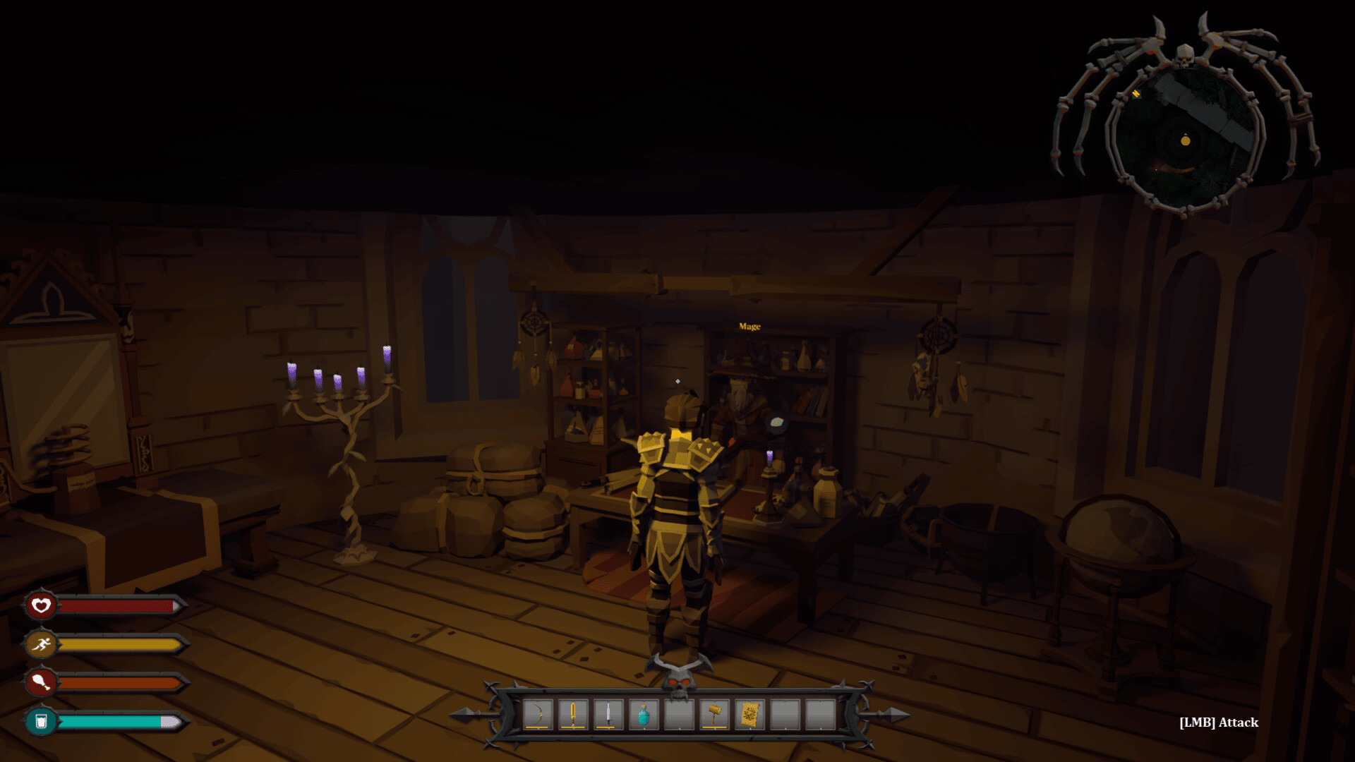 Abyss Born Screenshot 3