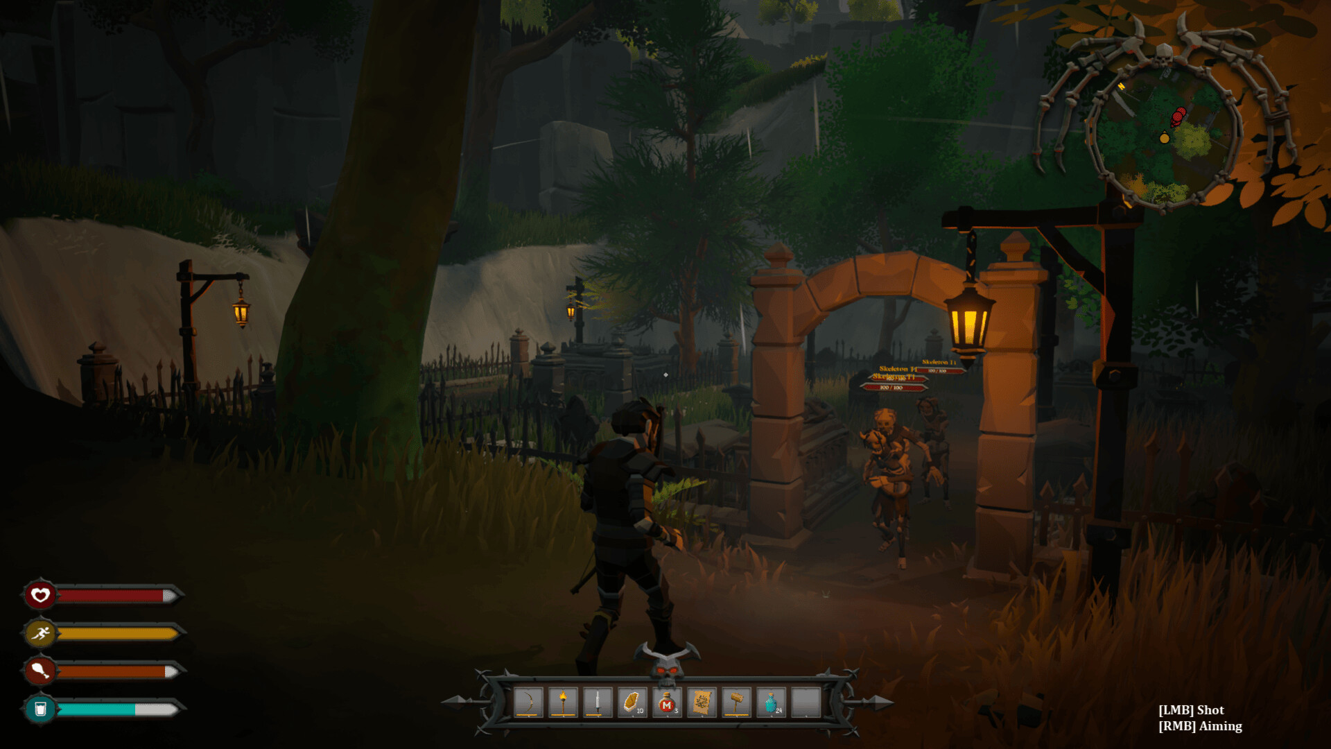 Abyss Born Screenshot 8