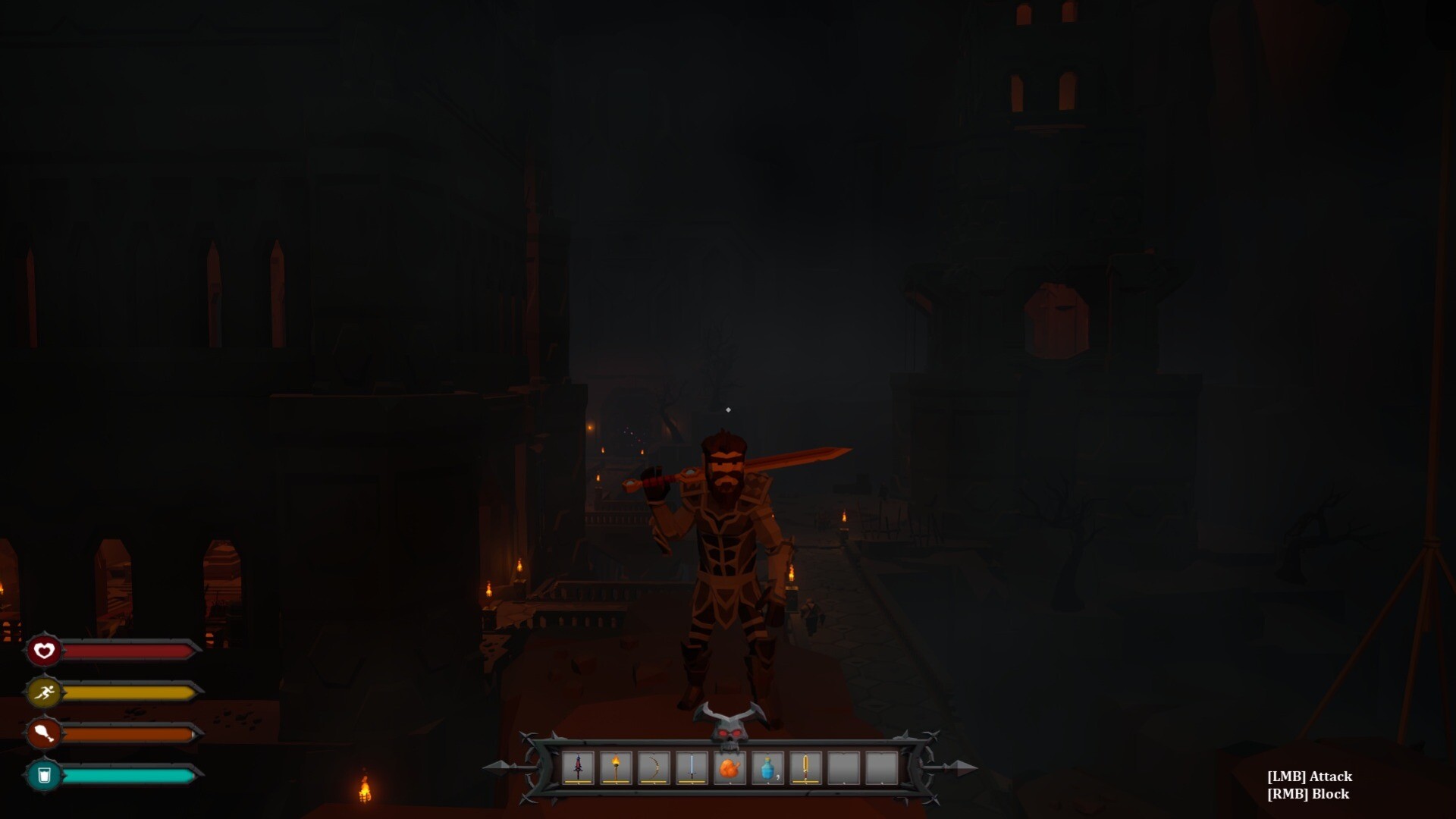 Abyss Born Screenshot 4