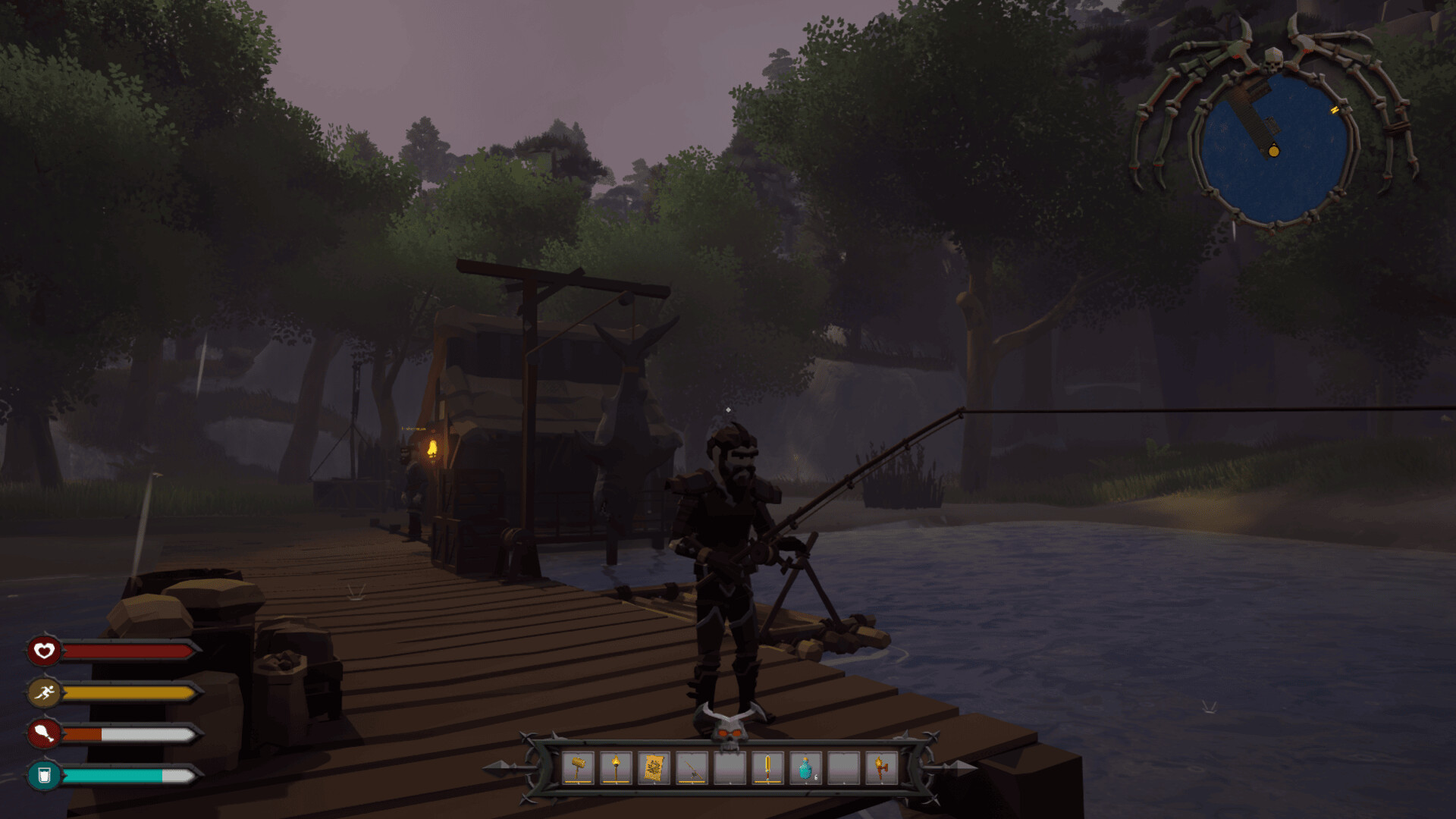 Abyss Born Screenshot 2