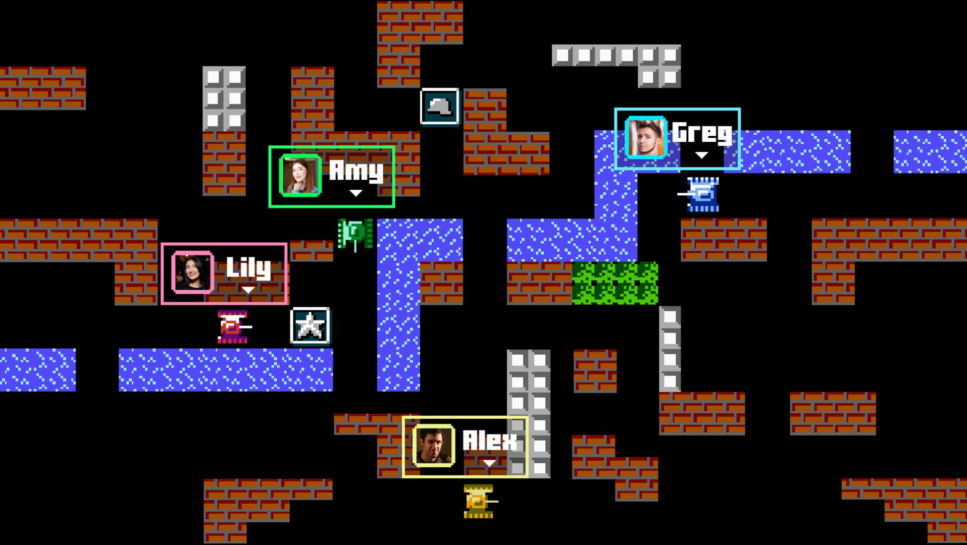 Battle Tanks Online Screenshot 0