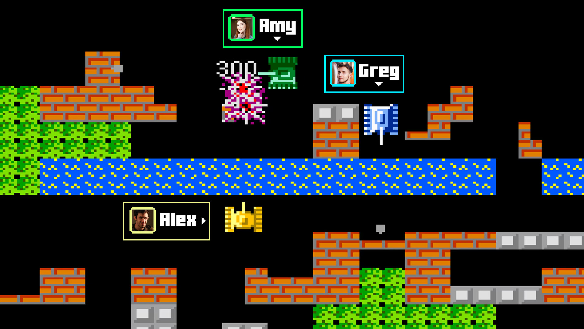 Battle Tanks Online Screenshot 3