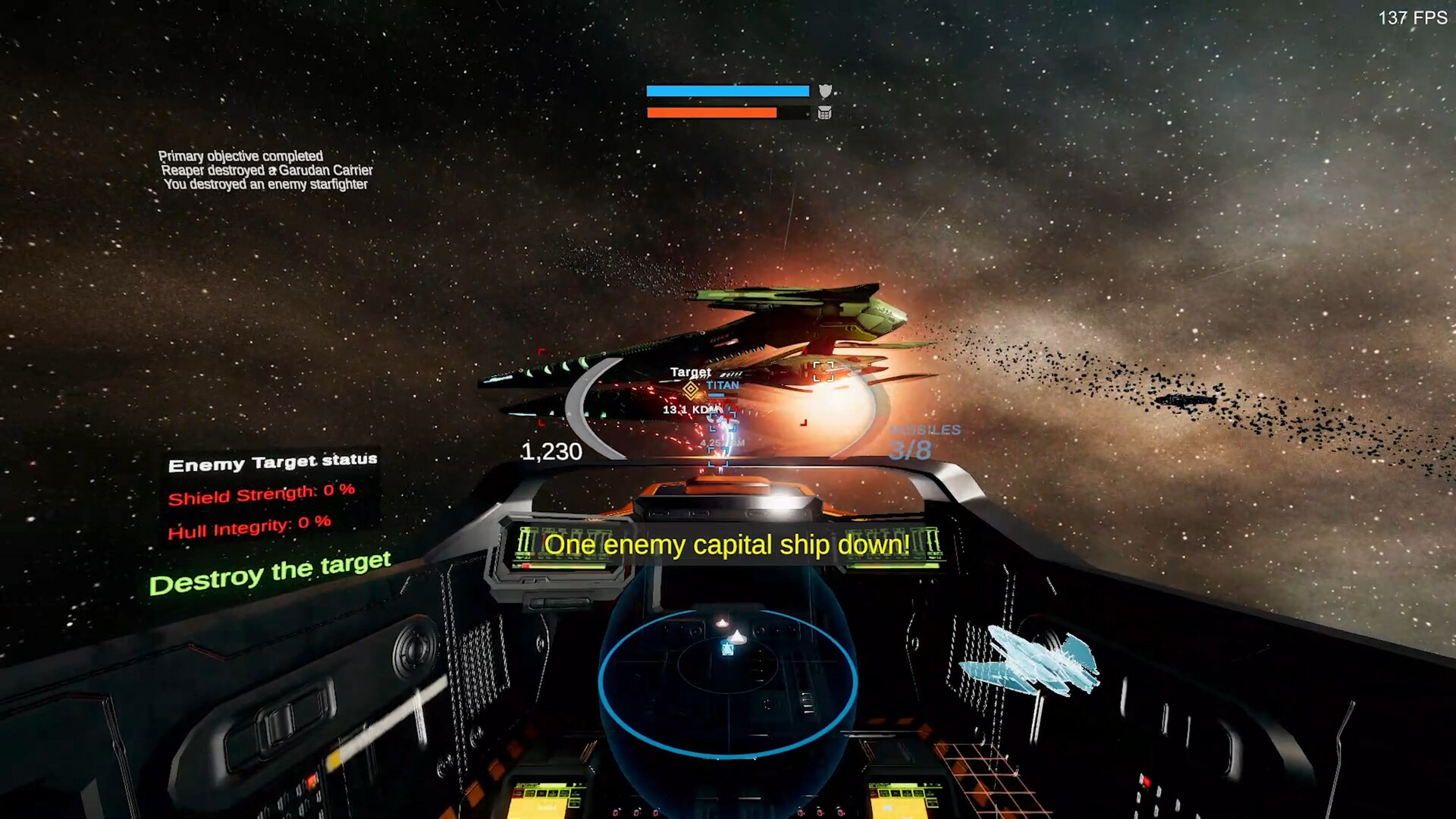 Star Squadron Screenshot 3