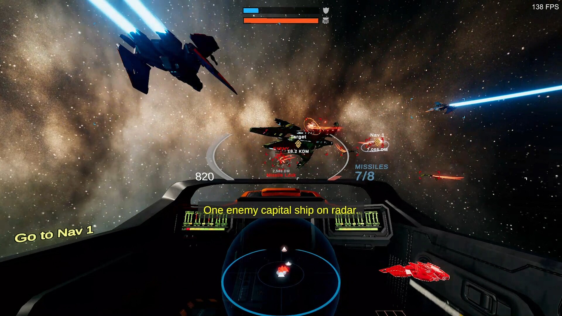 Star Squadron Screenshot 0