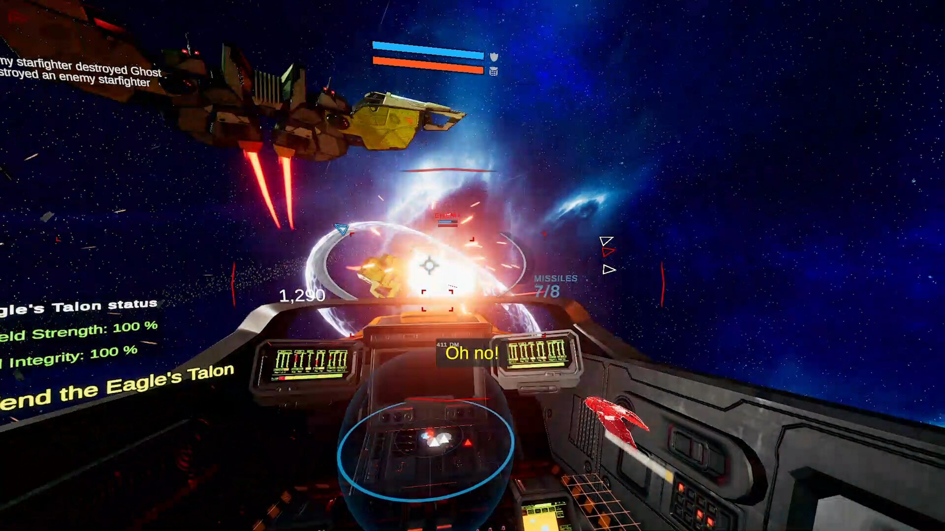 Star Squadron Screenshot 1