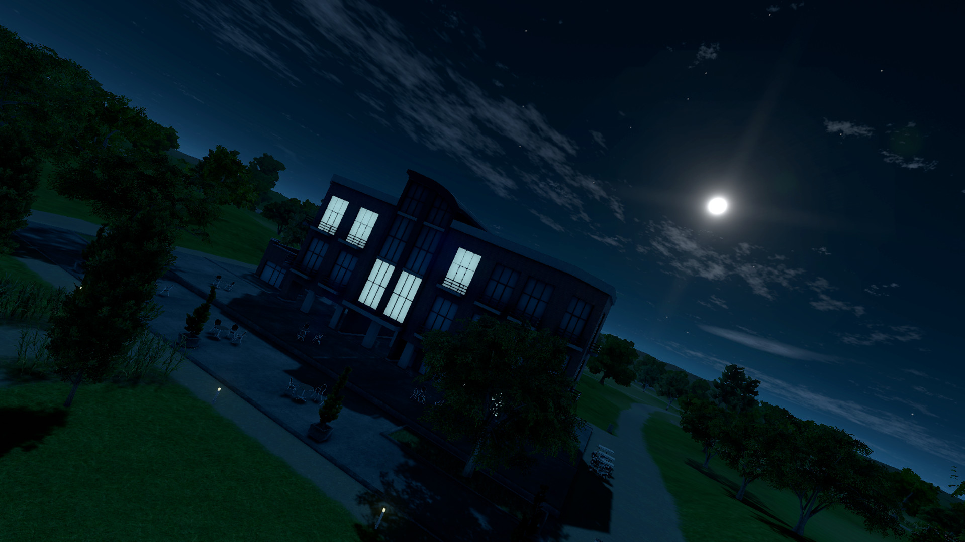 Liftoff® - Night Fever Screenshot 8