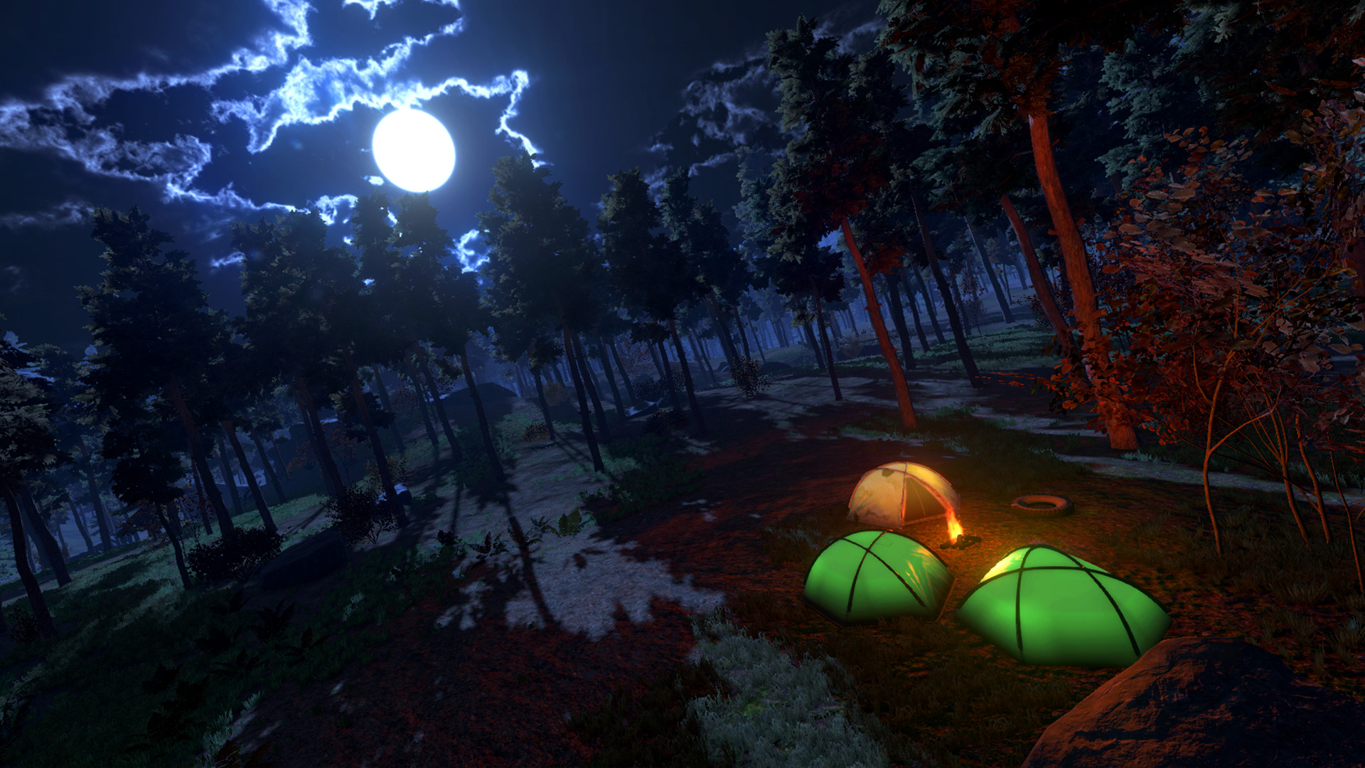 Liftoff® - Night Fever Screenshot 3