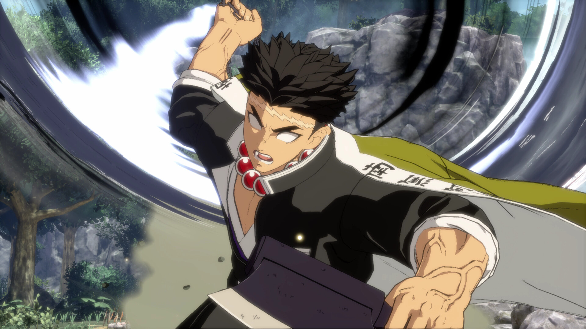 Demon Slayer -Kimetsu no Yaiba- The Hinokami Chronicles 2 Screenshot 4