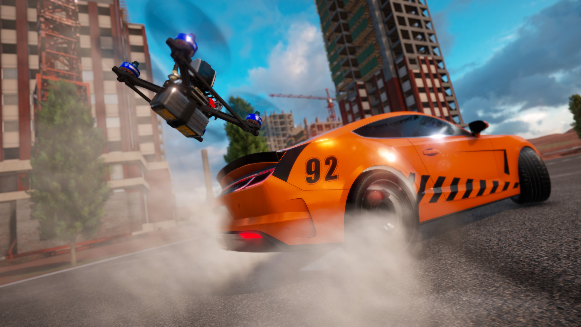 Liftoff® - Slipstream Screenshot 0