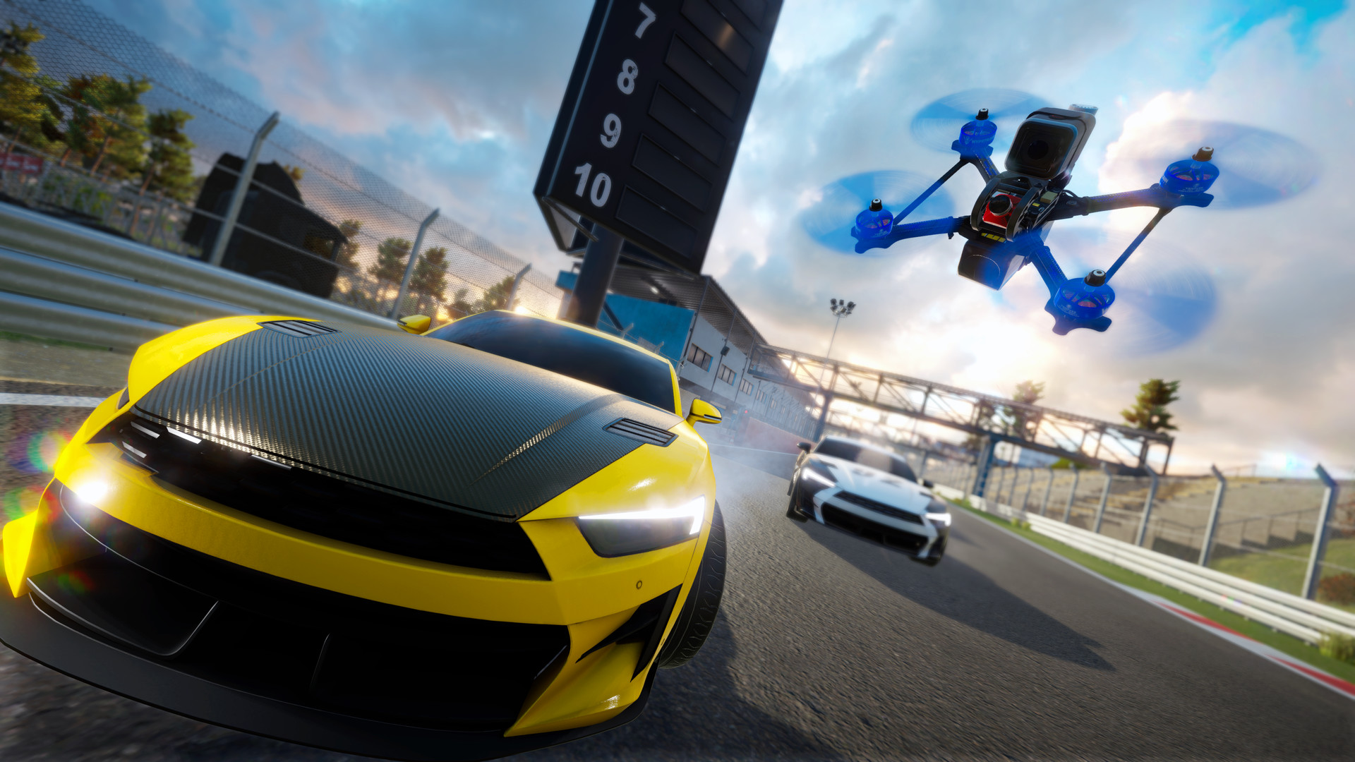 Liftoff® - Slipstream Screenshot 2