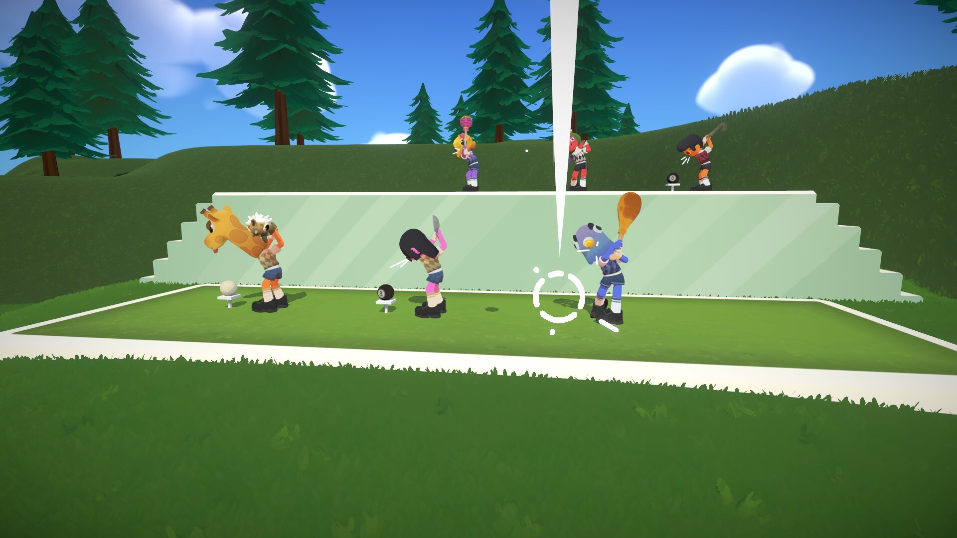 Super Battle Golf Screenshot 5