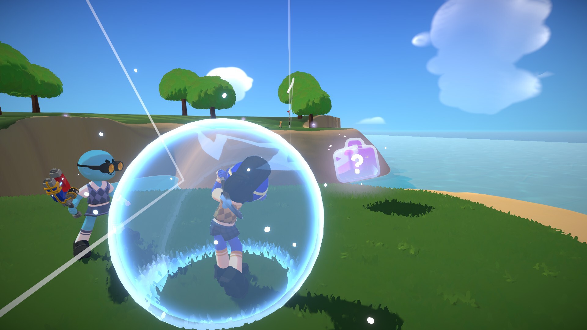 Super Battle Golf Screenshot 3