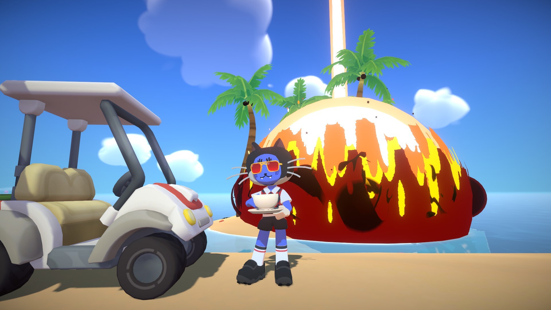 Super Battle Golf Screenshot 4
