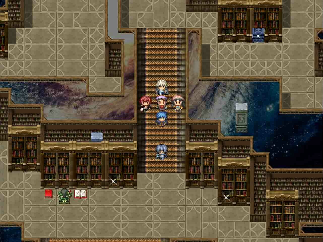 謳歌的聖女 Screenshot 2