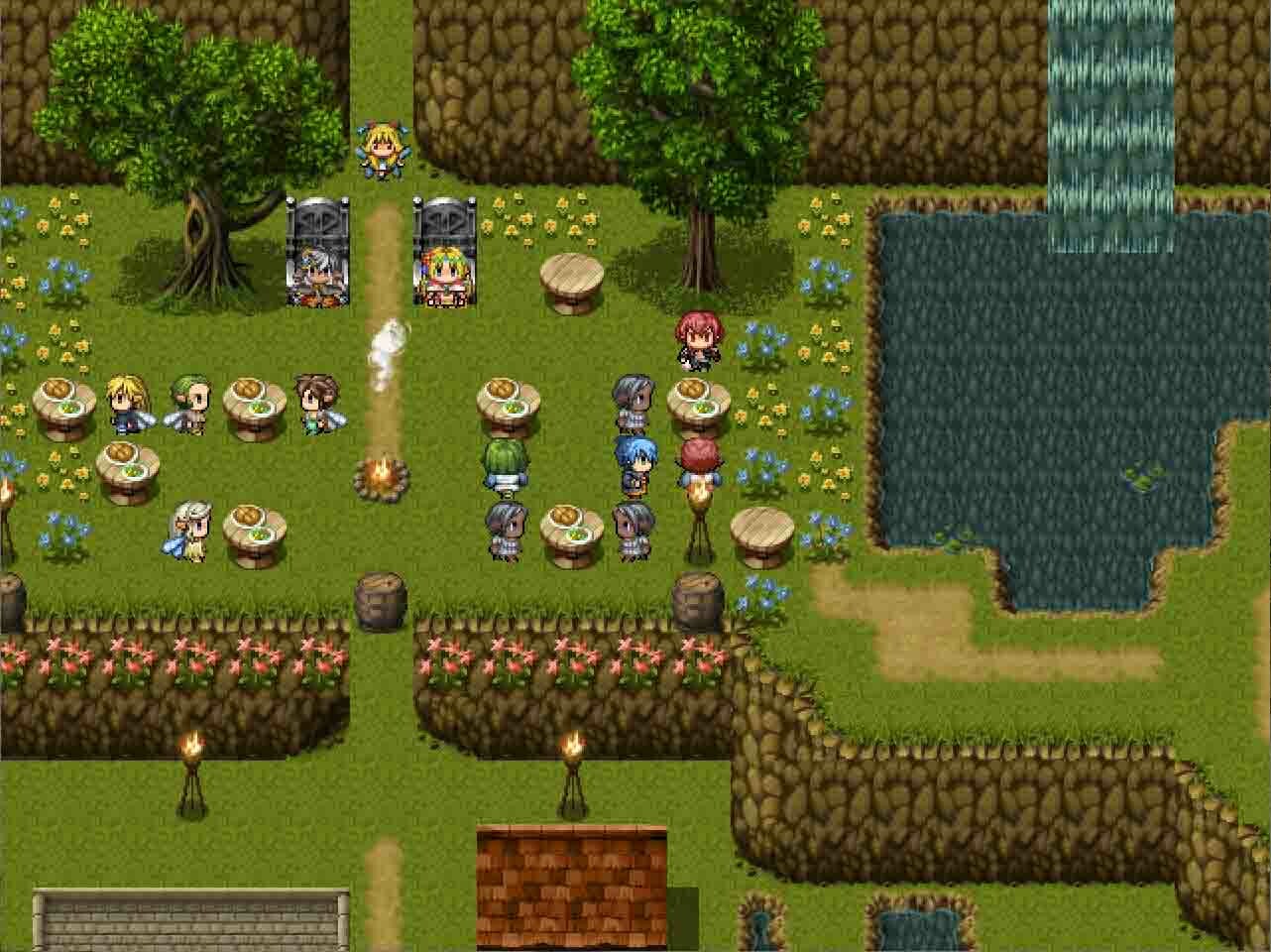 謳歌的聖女 Screenshot 3