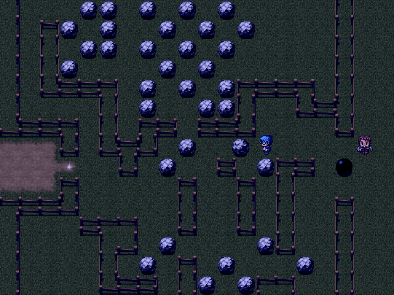 謳歌的聖女 Screenshot 0