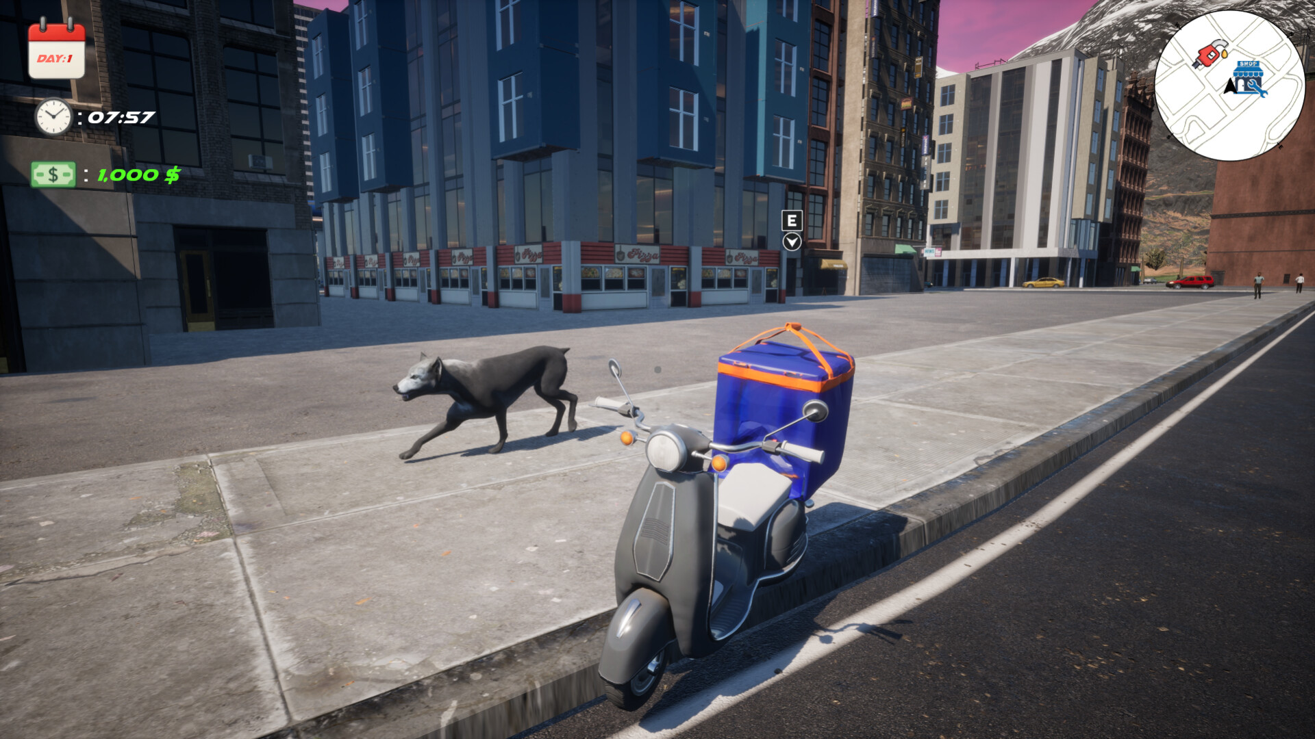 Express Rider Simulator Screenshot 6