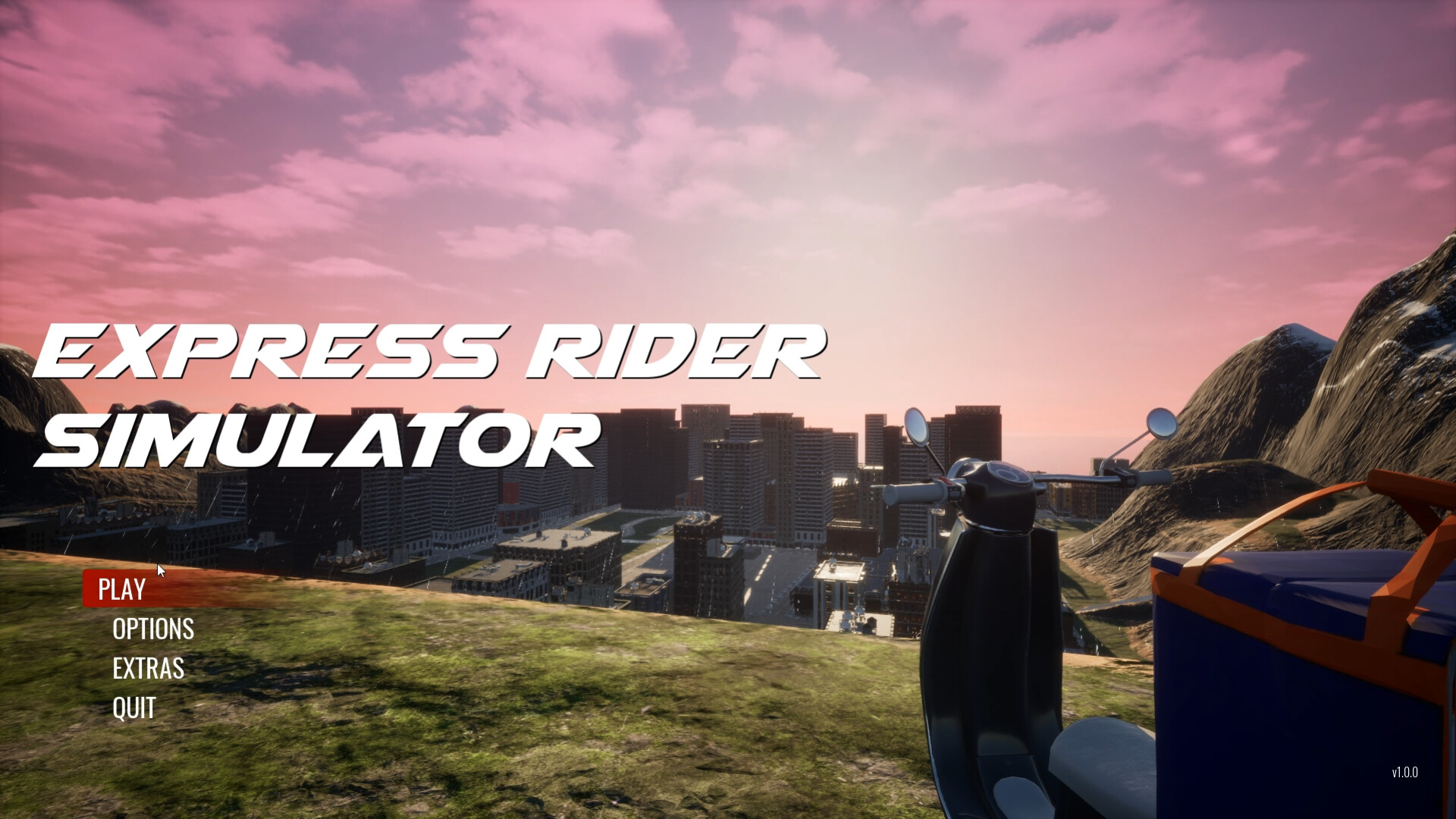 Express Rider Simulator Screenshot 0