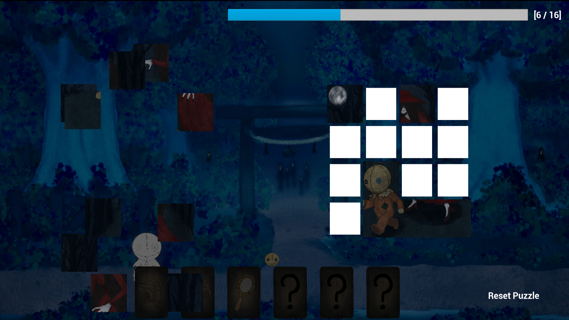 Yurei: Ink of the Damned Screenshot 0