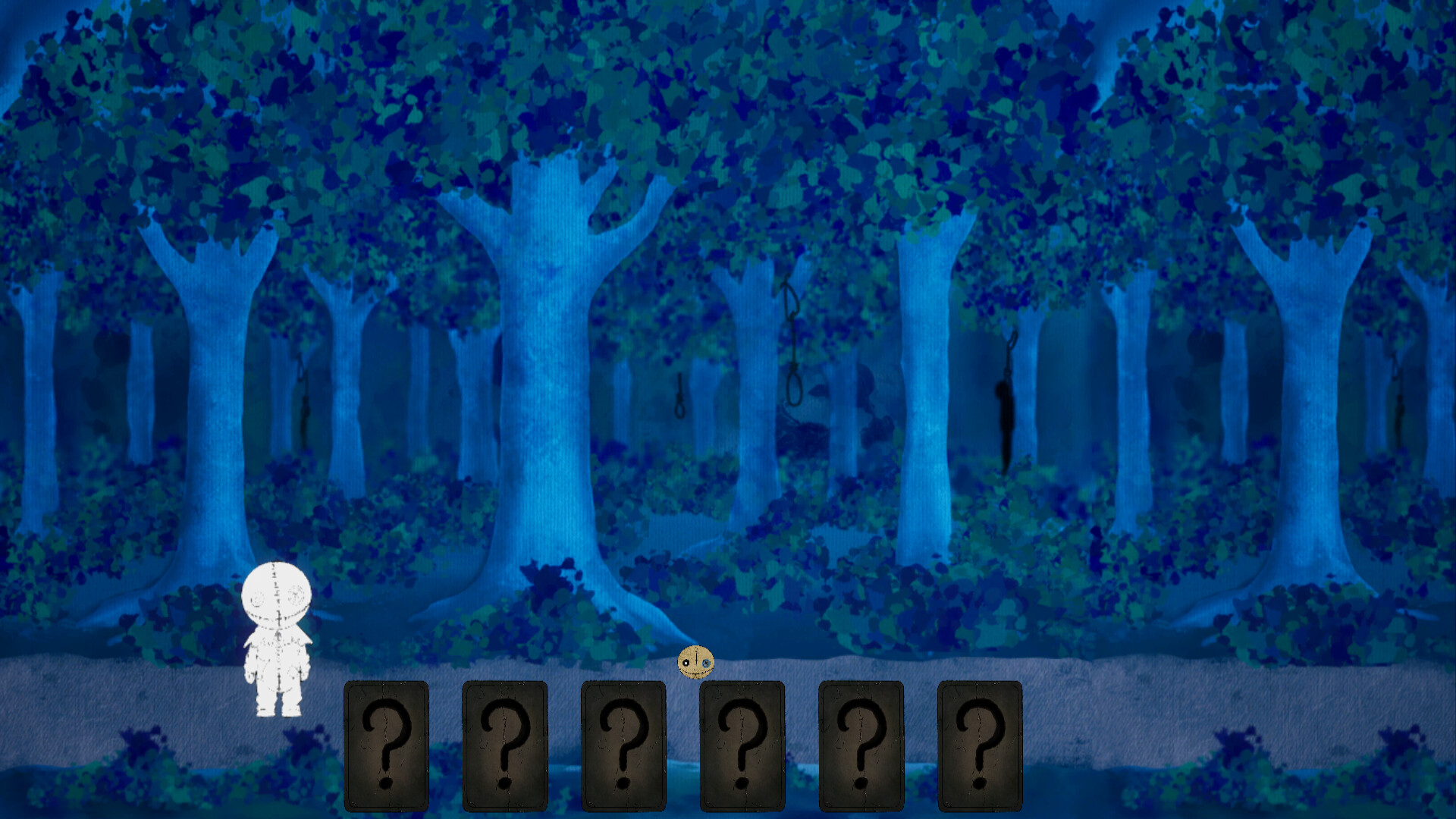 Yurei: Ink of the Damned Screenshot 1