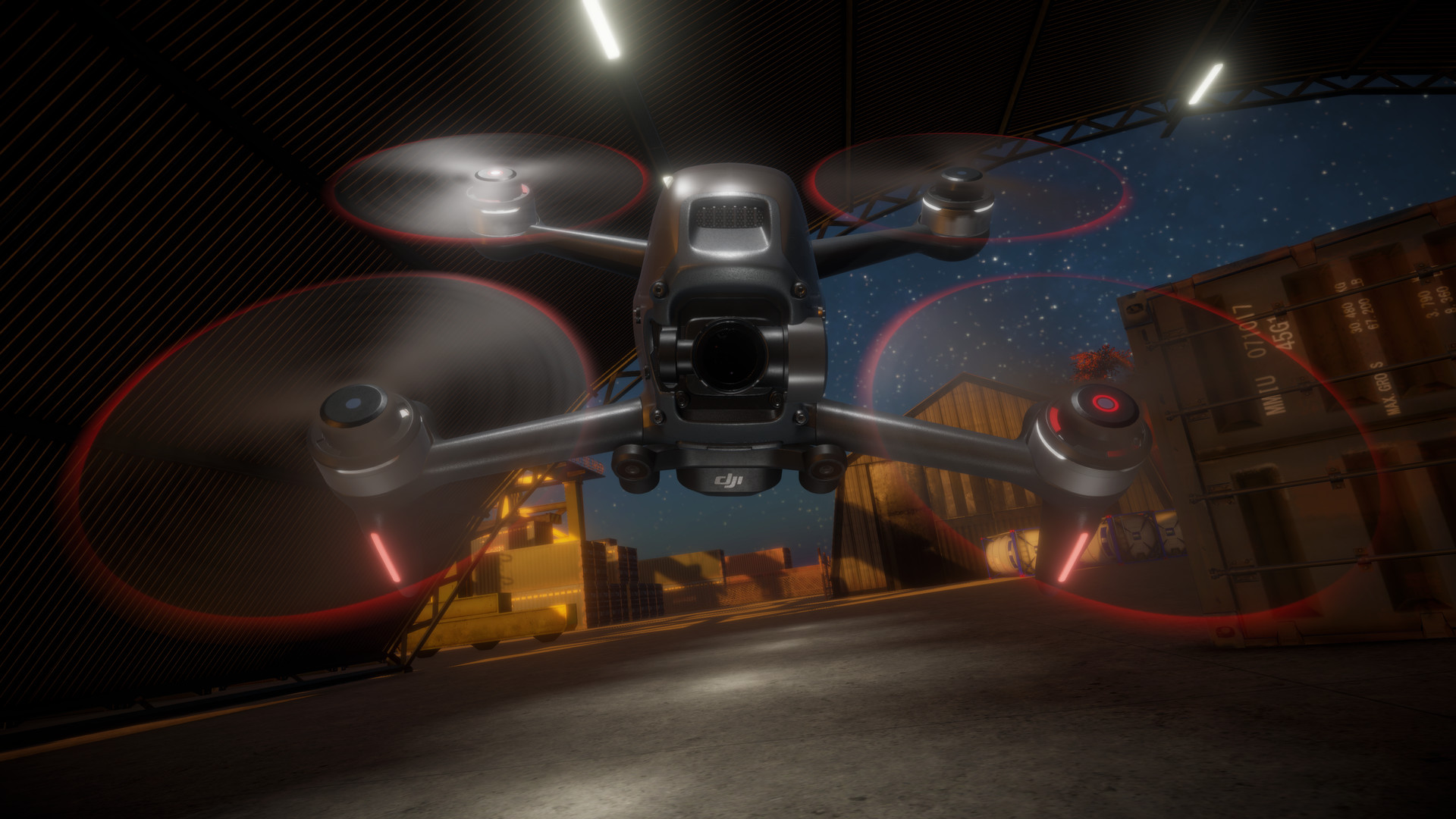 Liftoff® - DJI FPV Screenshot 3