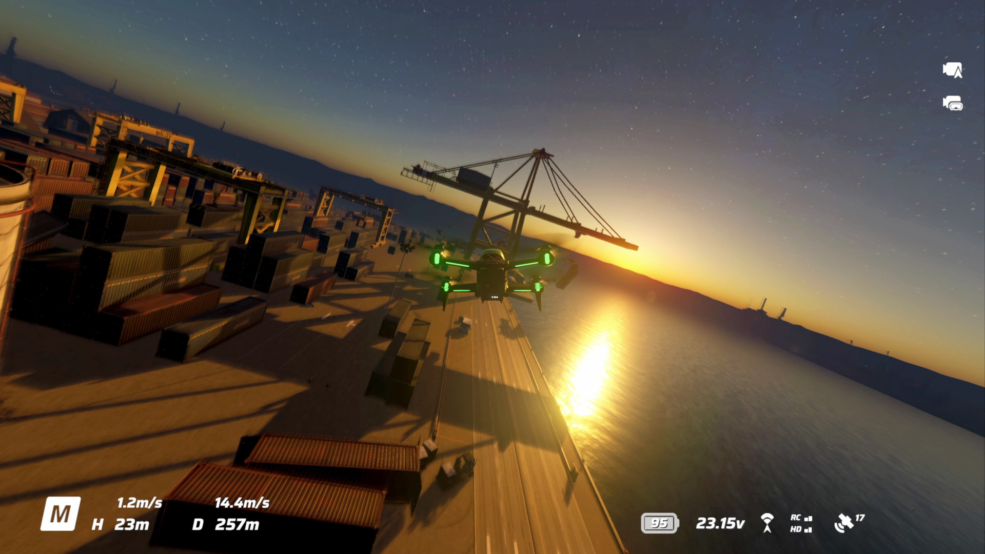 Liftoff® - DJI FPV Screenshot 1