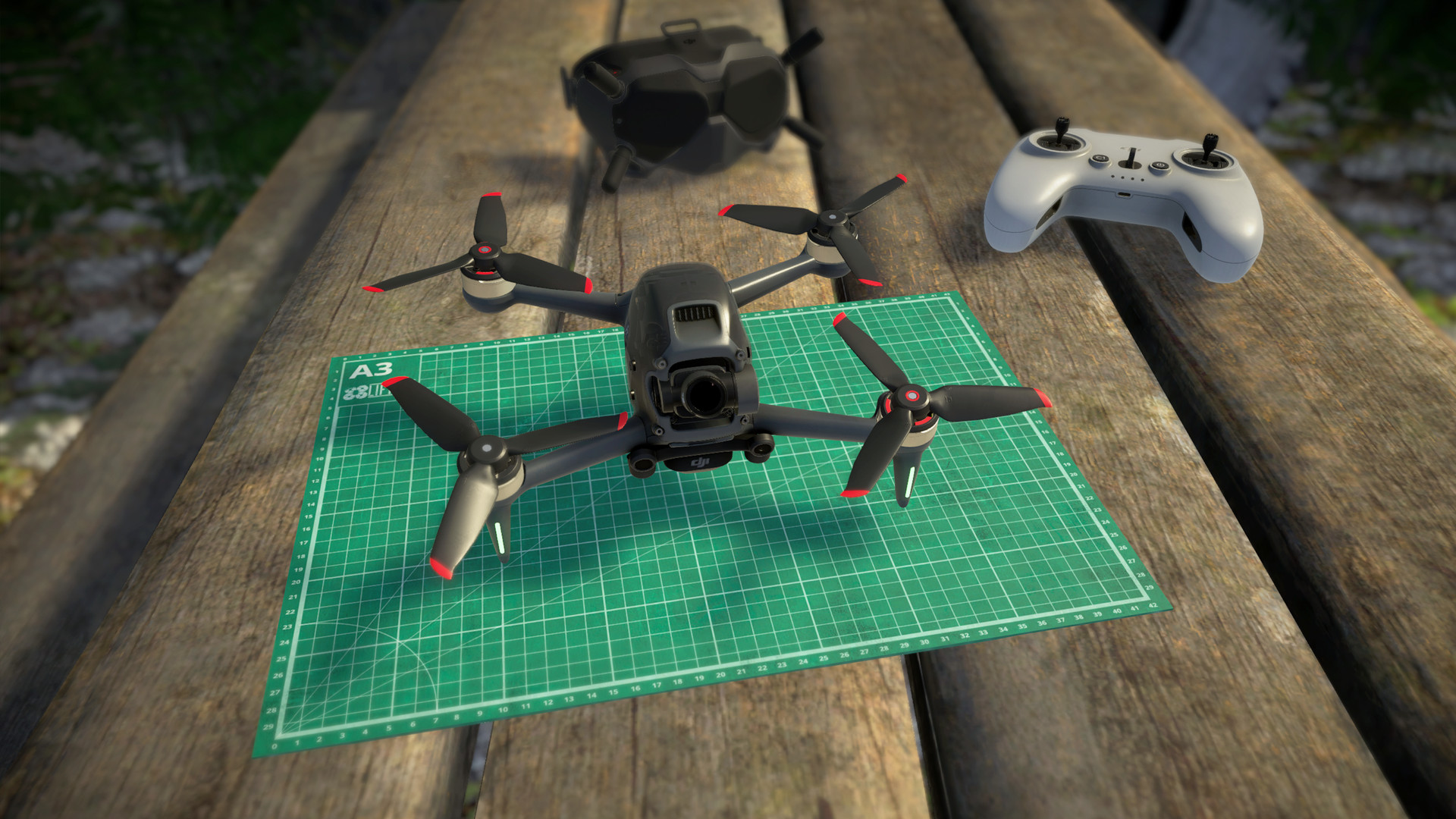 Liftoff® - DJI FPV Screenshot 2