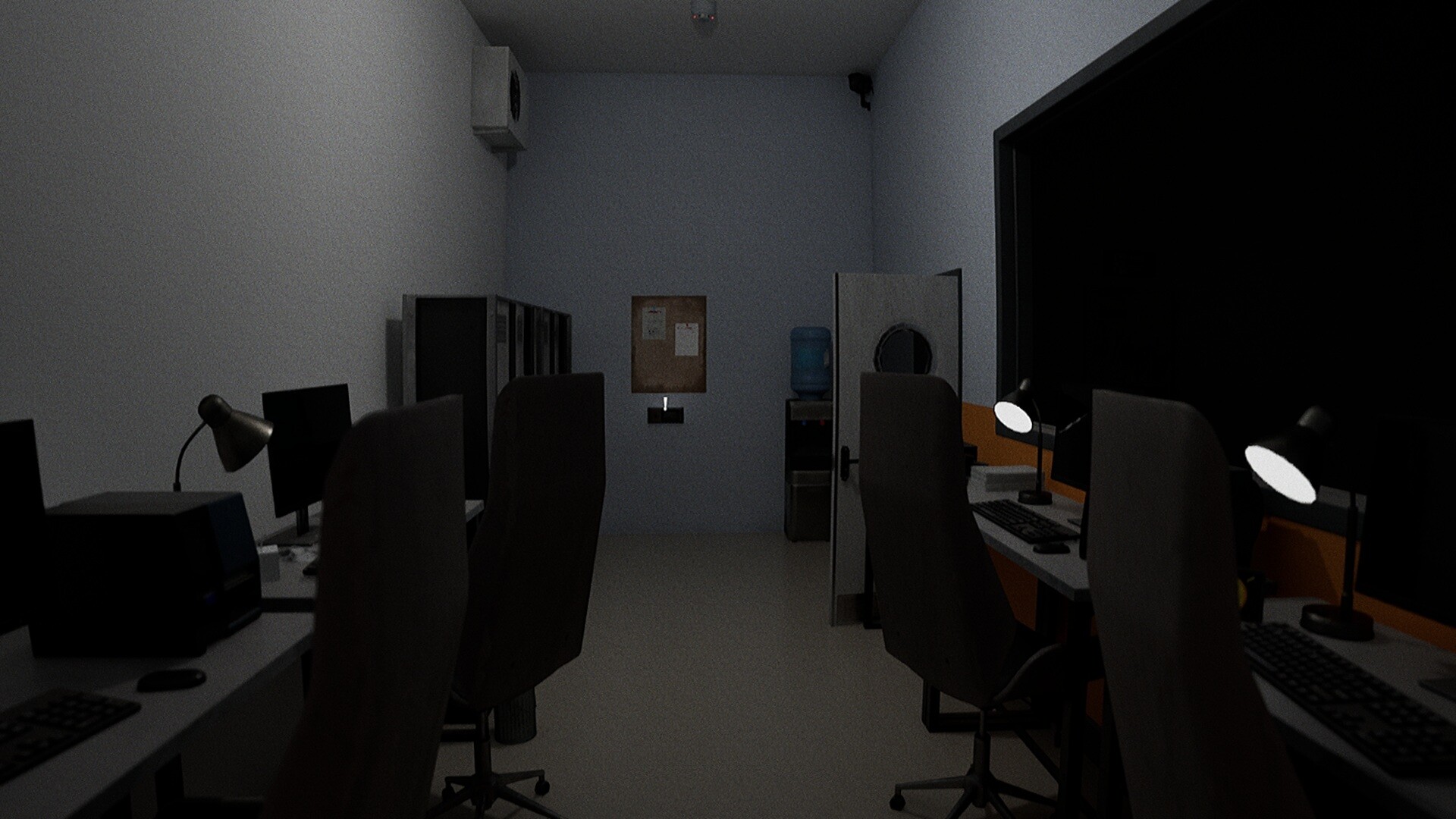 The VORIK Cycle Screenshot 1