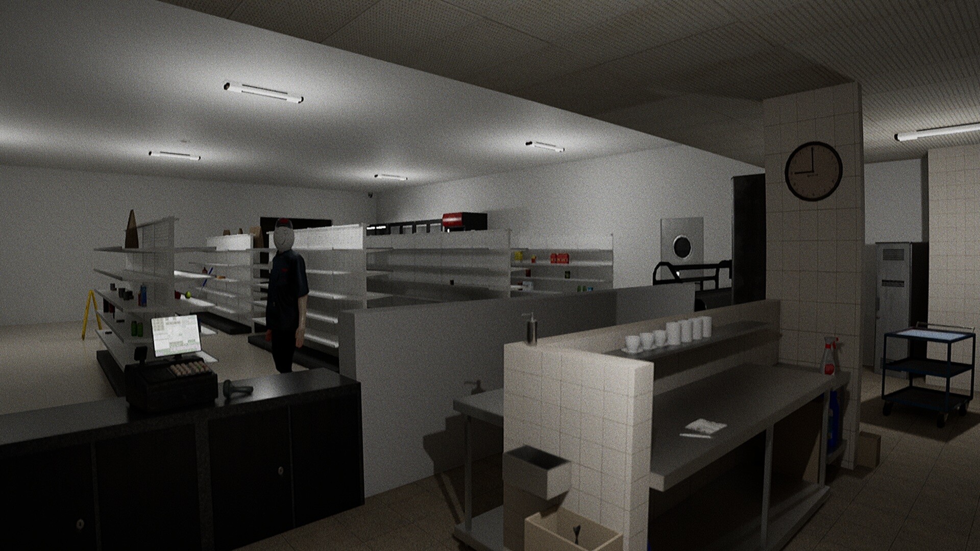 The VORIK Cycle Screenshot 0