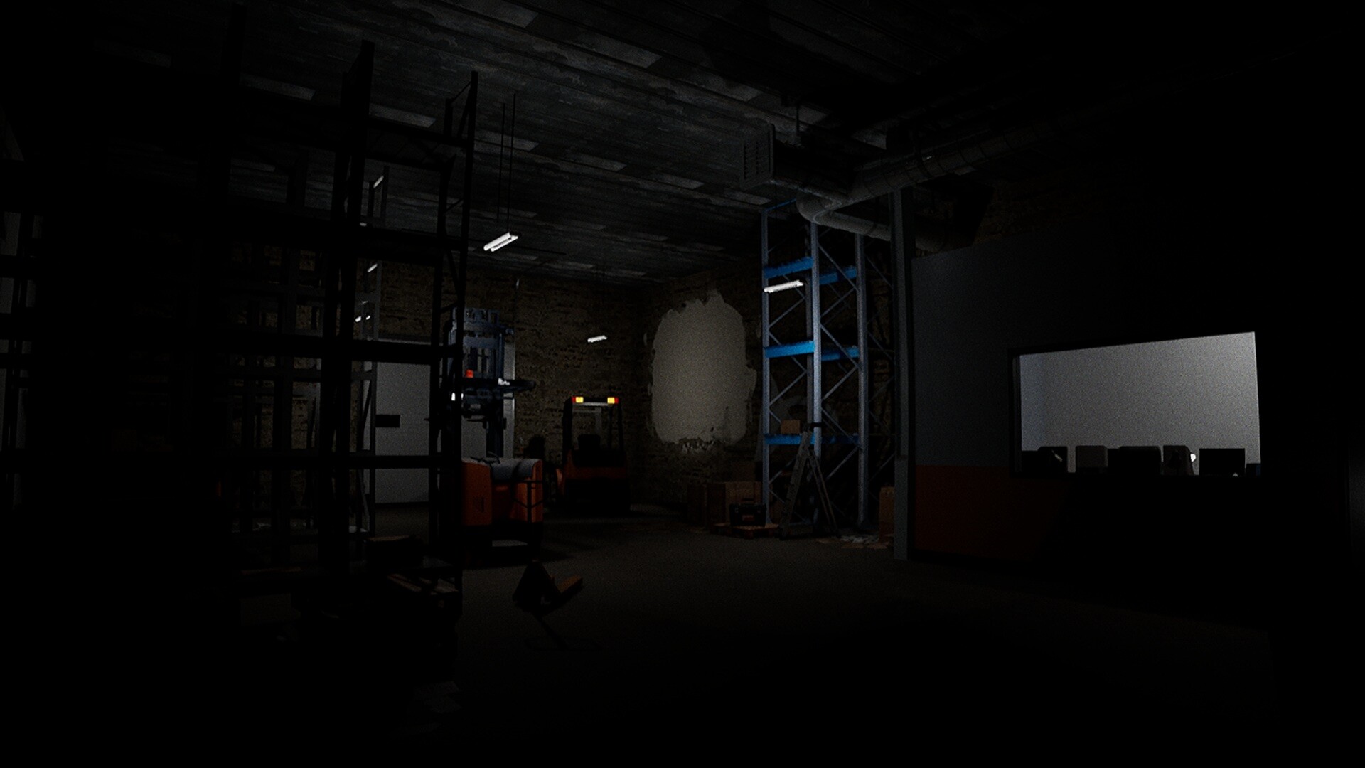 The VORIK Cycle Screenshot 2