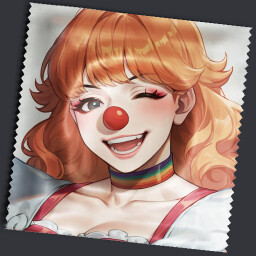 Ride the giggle train icon