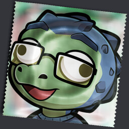 Under desk support icon