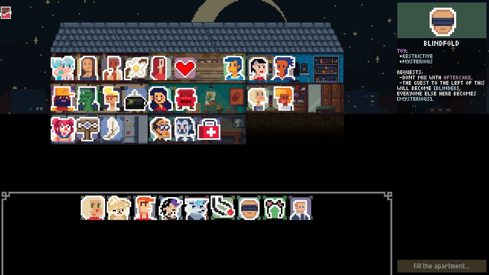 Orgynizer Screenshot 3