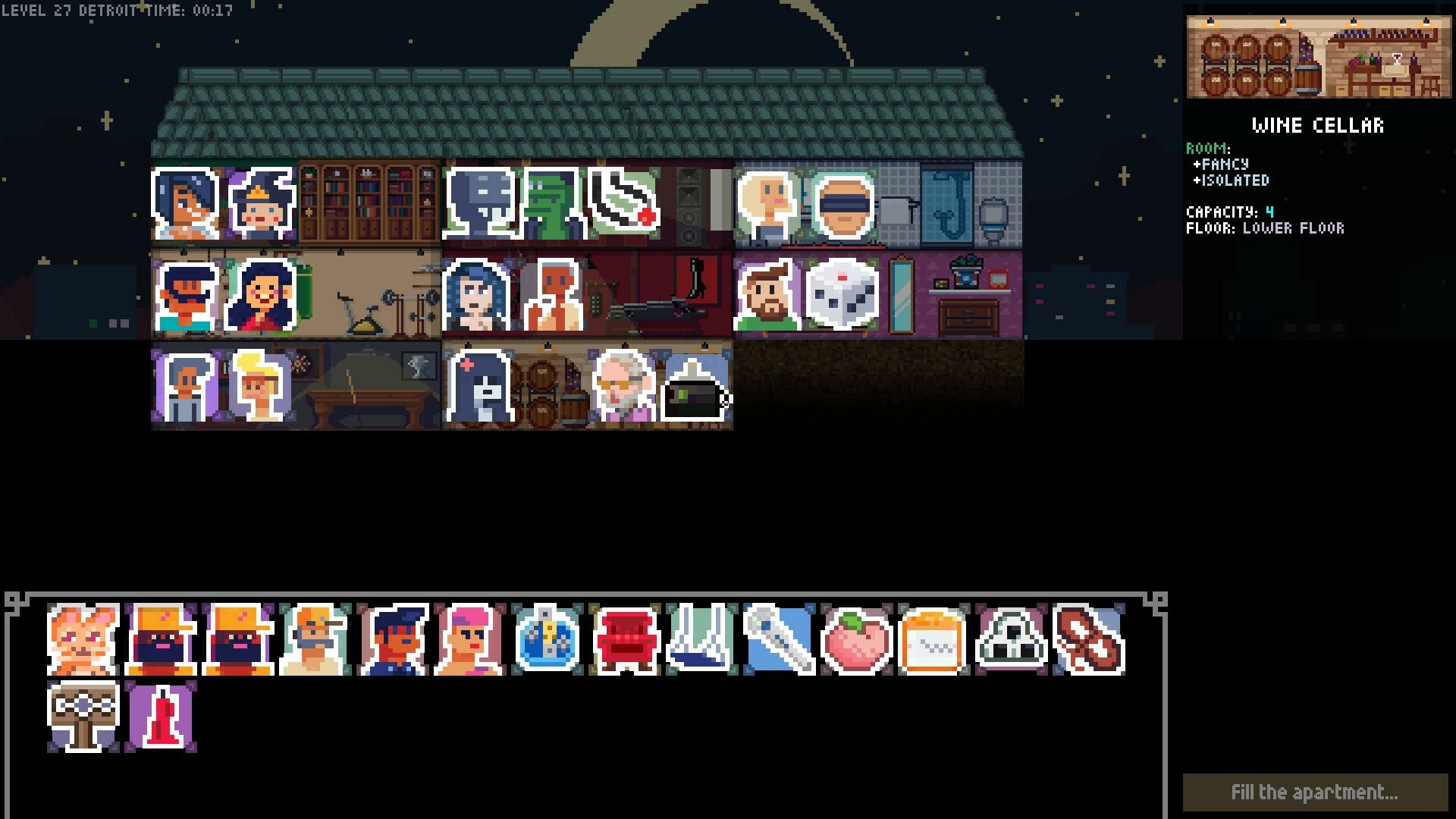 Orgynizer Screenshot 4