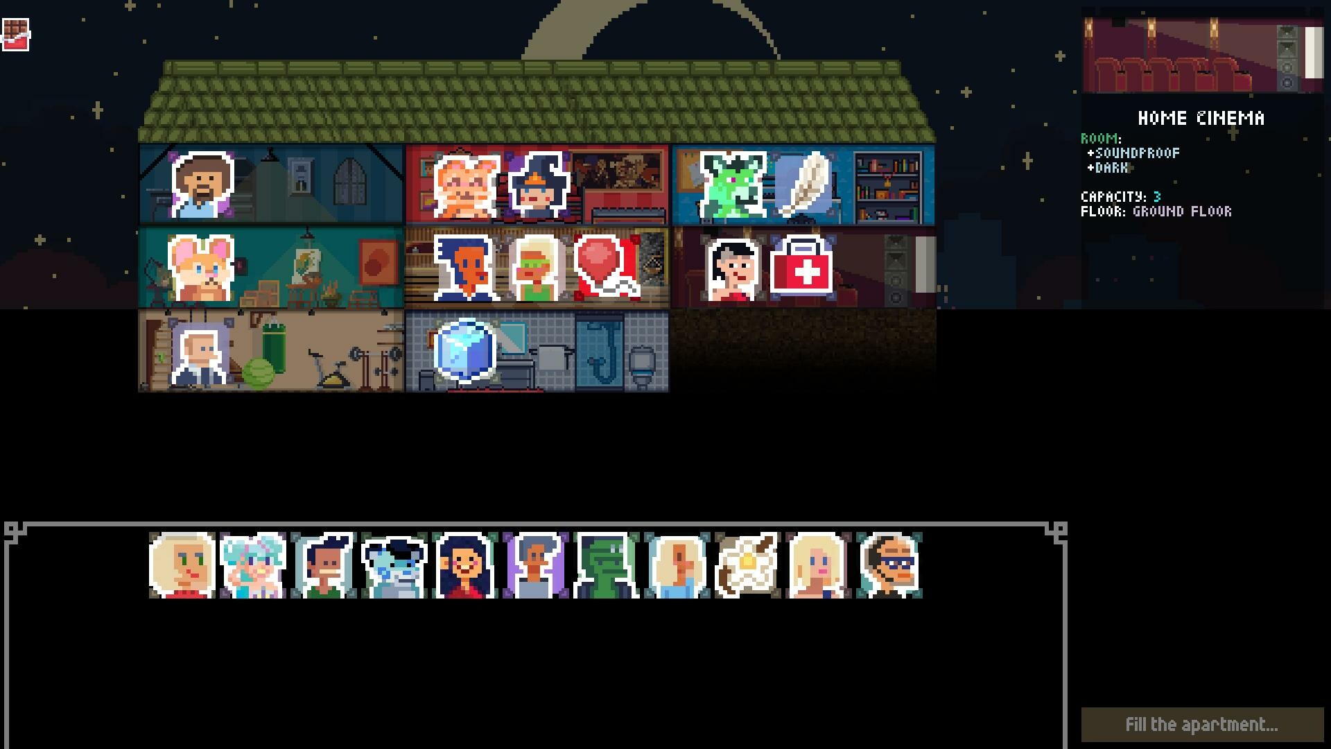 Orgynizer Screenshot 0