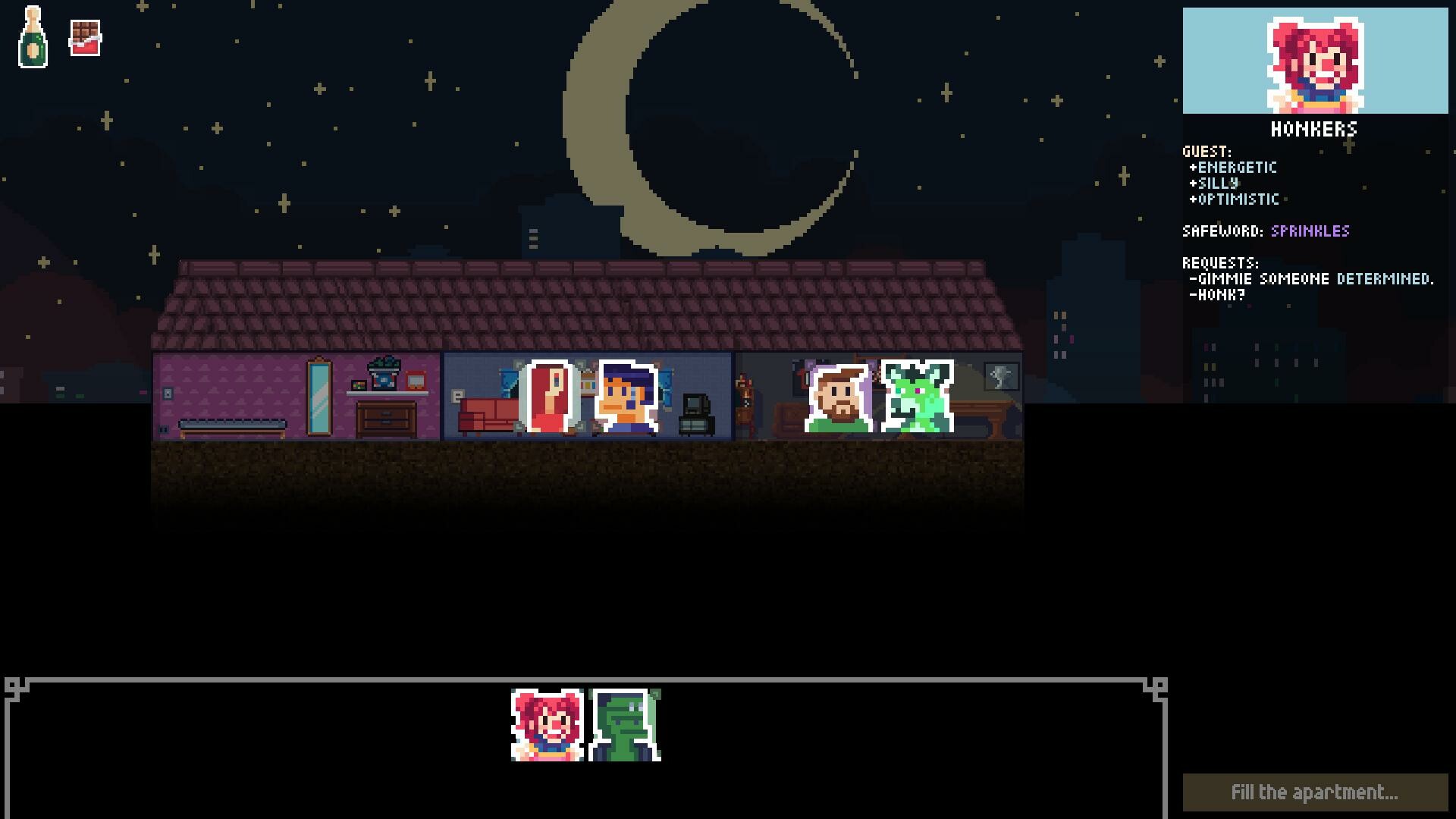 Orgynizer Screenshot 1