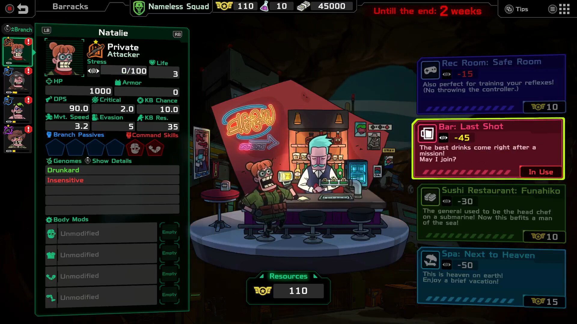 Live Hard, Die Hard Screenshot 1