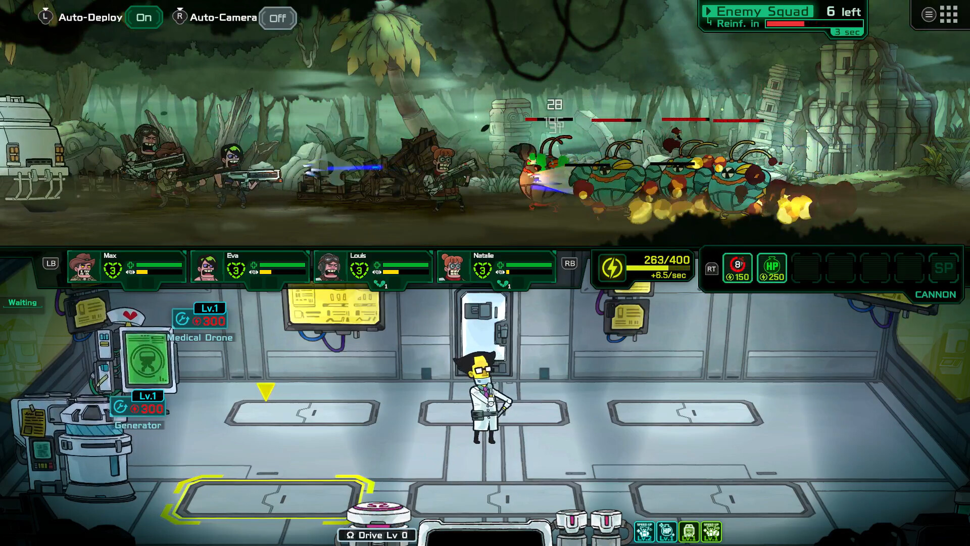 Live Hard, Die Hard Screenshot 4