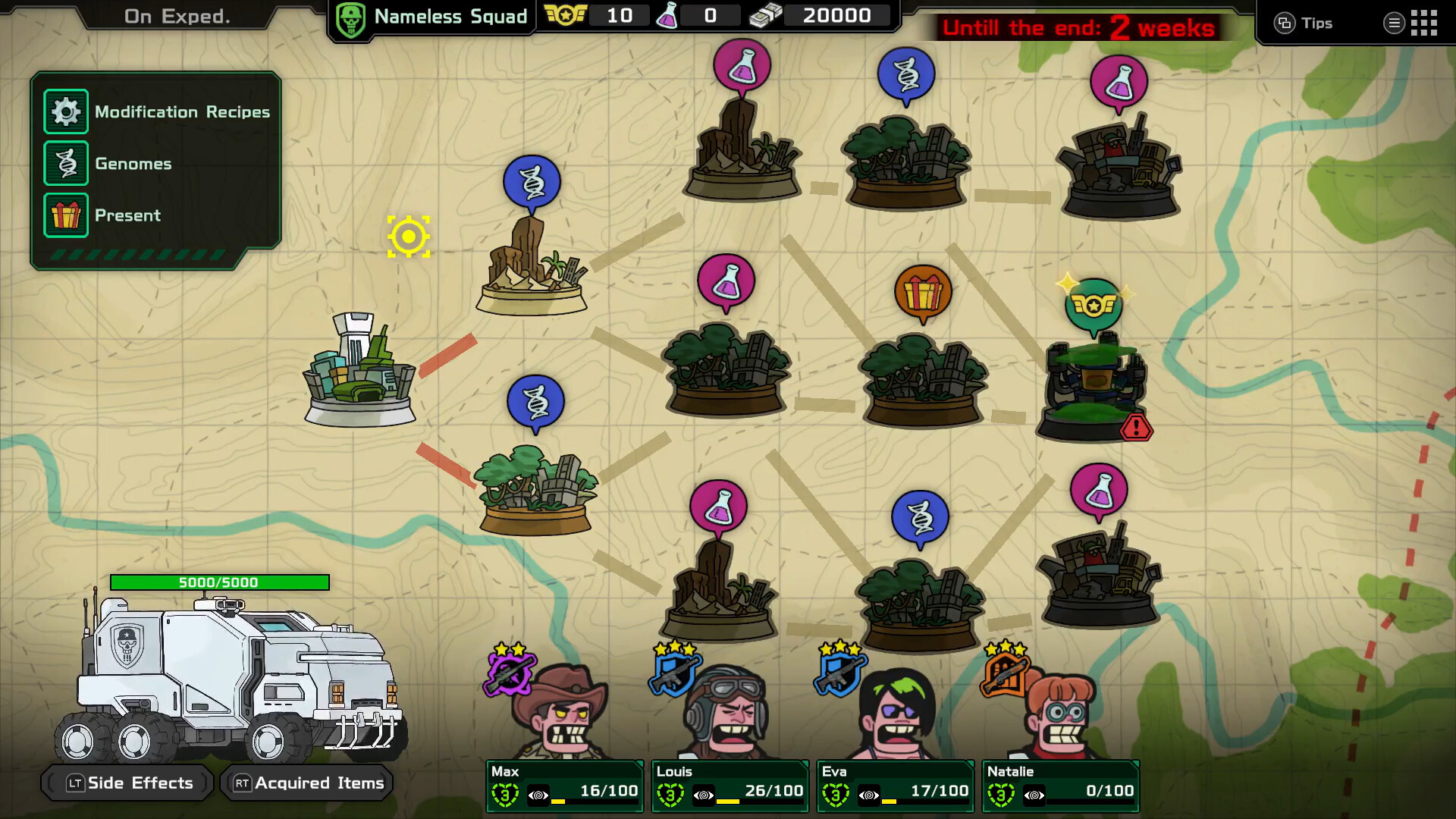 Live Hard, Die Hard Screenshot 3