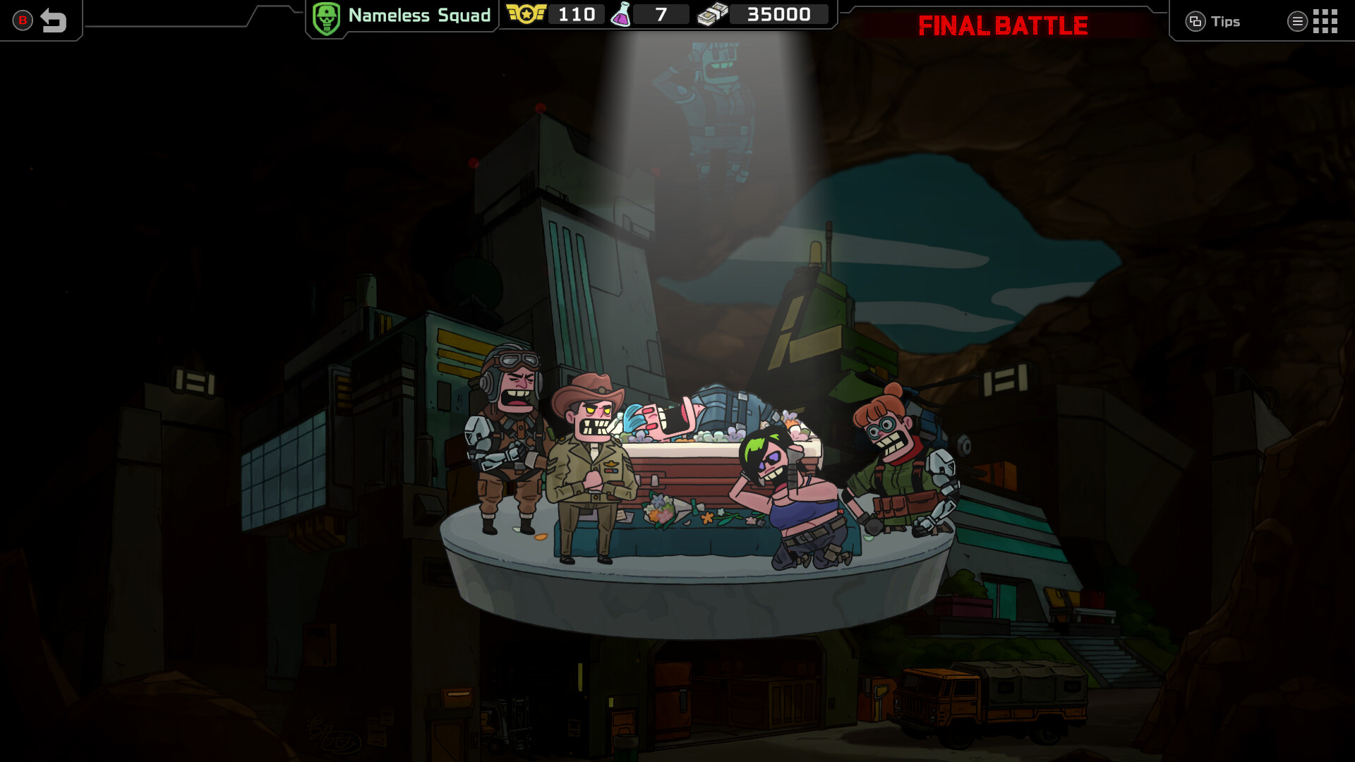 Live Hard, Die Hard Screenshot 11